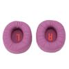 Ear Pads Replacement for JR460NC Children Headphones Memory Foam Foam PU Leather Ear Cushions Purple