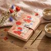 Simple Elegant Appearance A5 Notebook Secure Lock Design Journal Insert Pocket  Study Work
