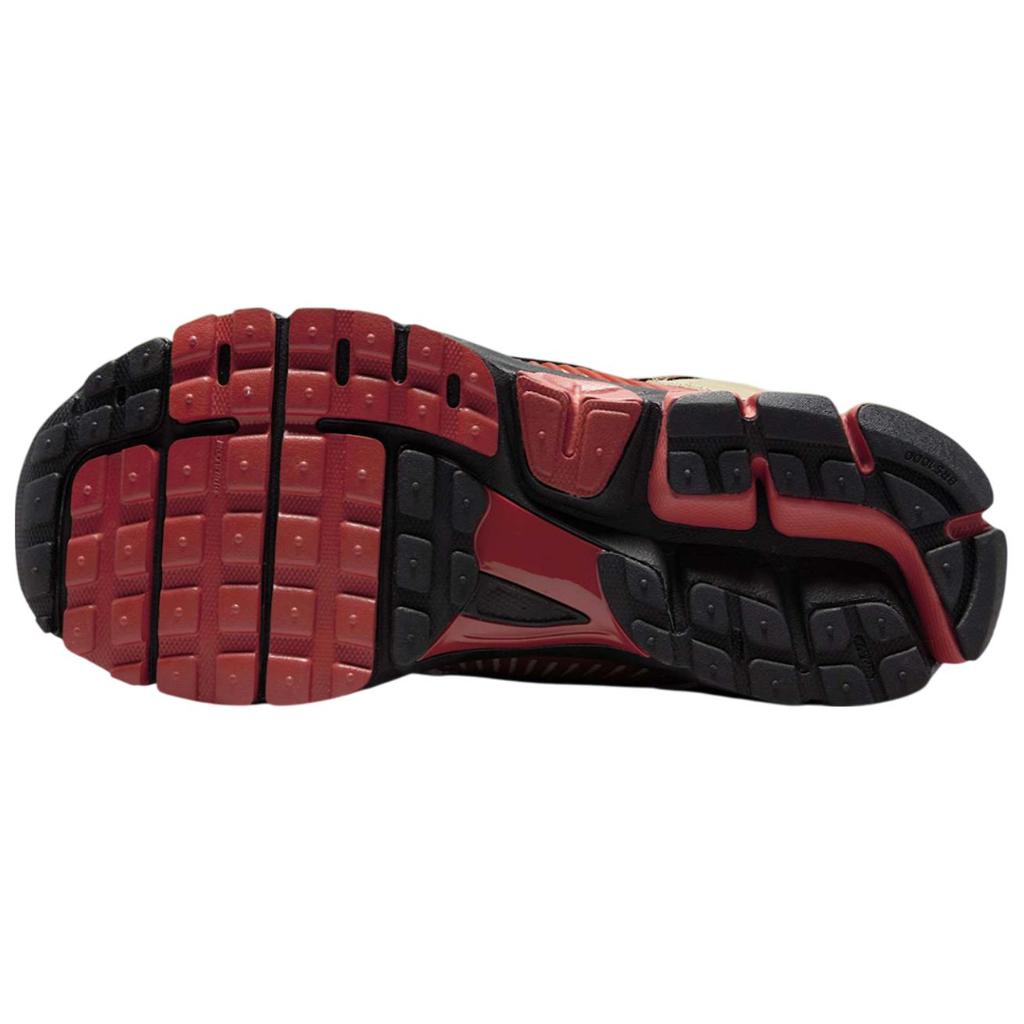 Nike Air Zoom Vomero 5 Desert Khaki Maroon Unisex Sneakers Cream Black Light-Orewood-Brown HF1553-201