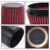 Ford Cold Air Intake Kit with Air Filter - Car Modification Accessory