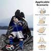1pc Soccer Player Action Flannel Blanket Soft Warm Throw Blanket for Bedroom Living Room Bed Travel Camping Picnic Gift. MT7160148