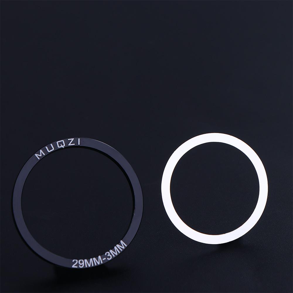 Part Bike Bottom Bracket Washer Bottom Bracket Steel Spacer Crankset Bottom Spacer Crankset Washer