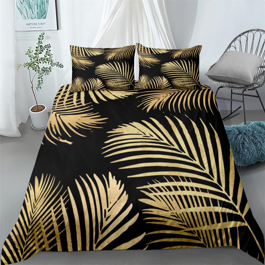 Handdraw Turtles Duvet Cover Set King Queen Double Full Twin Single Size Bed Linen Set