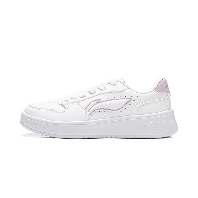 Li Ning Low Top Skateboard Shoes Women's AGCV496
