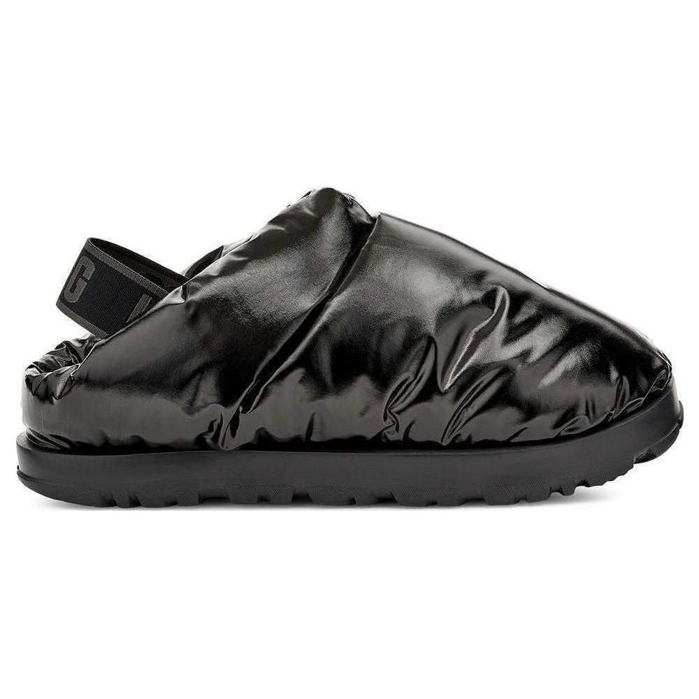 (WMNS) UGG Spaceslider Slipper 'Black' Women's 1146092-BLK