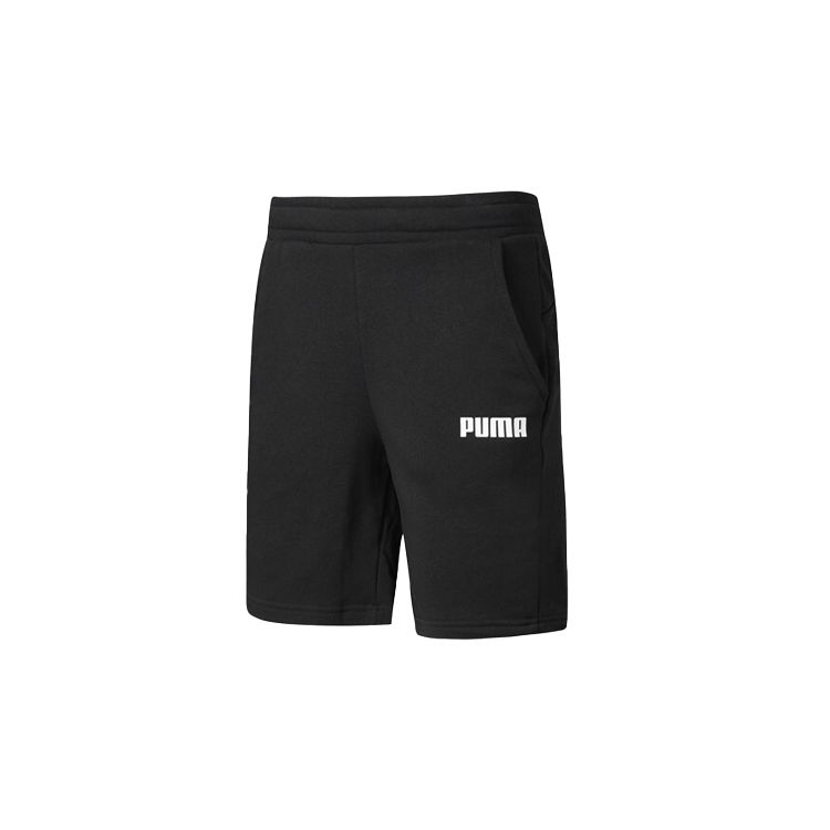 

Шорты-бермуды Puma Ess Casual Print Мужские Брюки Черные 581902-01 S