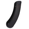 Motorbike Front Mudguard Black Metal Vintage Motorcycle Fenders Universal Motorcycle Front Fender Cover Protector Accessories