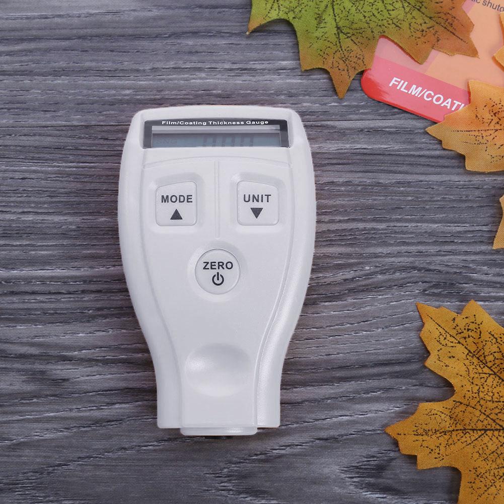 Coating Thickness Gauge GM200/EM2271 Painting Tester Iron-based Film Thick Gauge Meter Tools Measuring Supplies