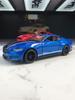 LLB4 CCA 1:32 Ford Shelby GT350 Model Car, Zinc Alloy Metal Ornament, Collectible Gift Car