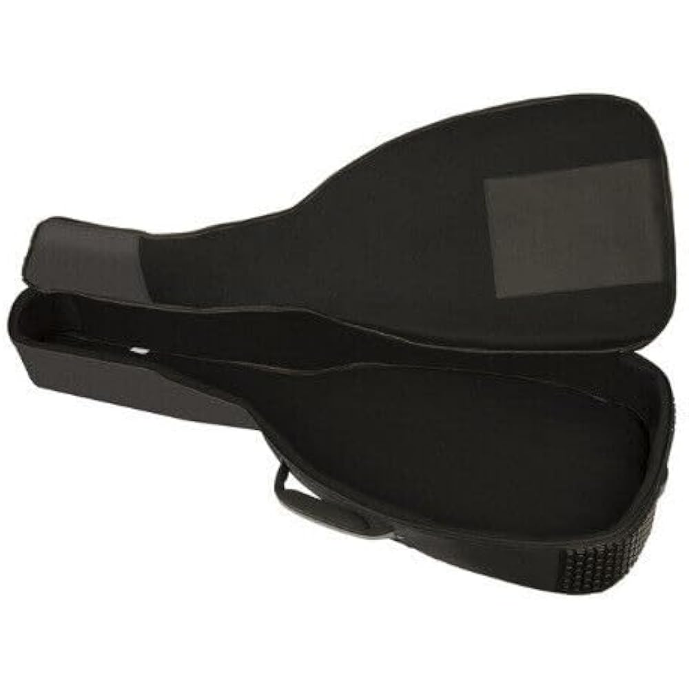 Fender Fender Gig Bag FA610 GIG BAG DREADNAUGHT, PRETO