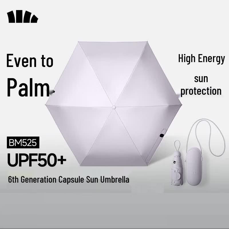 Beneunder UV Protection Capsule Umbrella
