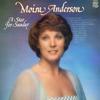 LP Record MOIRA ANDERSON  A Star For Sunday MFP50424 Music For Pleas 1979 UK World Music Used