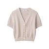 Jnleaog Spring New Arrival Women's Clothing Fashion Style Fashion XINGX Button Structure Knitting Outwear 6771066