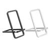 Metal Desktop Holder Folding Portable Phone Cradle Dock Aluminum Alloy Foldable Desk Phone Mount for iPhone 15 14 Pro Max Huawei