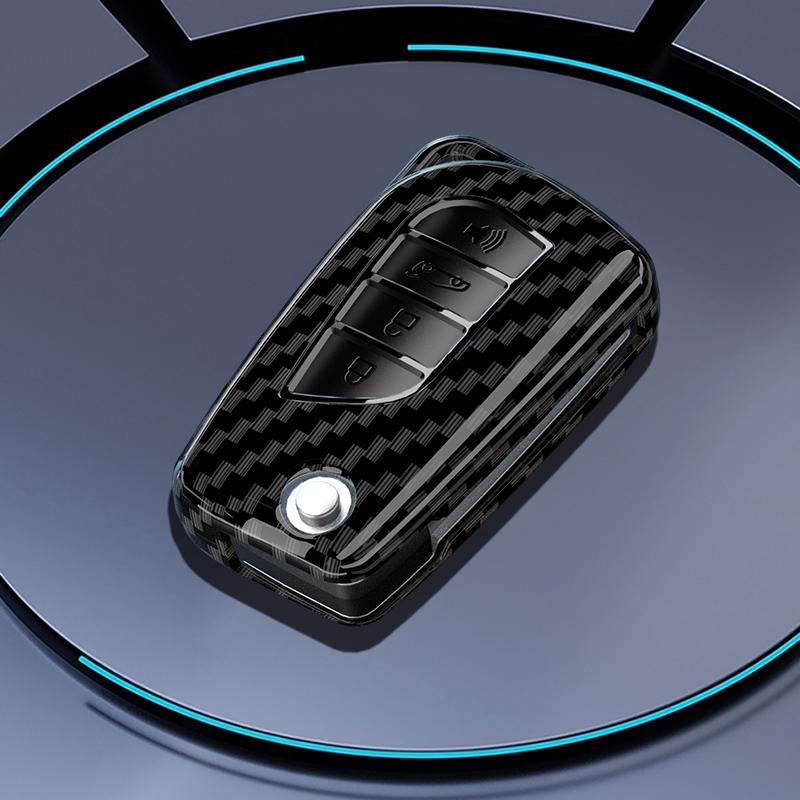 New Car Remote Key Cover Case For Toyota Camry Rav4 Forturner Hilux Auris Corolla Avensis Verso Yaris Aygo Scion Tc Im Shell Fob