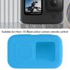 Camera Remote Control Silicone Cover Remote Control  ive Cover for   10 Black Action Camera