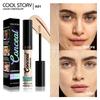 Concealer Covers Acne Marks, Dark Circles, Spots, Tattoos, Scars, Contouring Foundation, Long-lasting Waterproof and Quick-drying Liquid Concealer