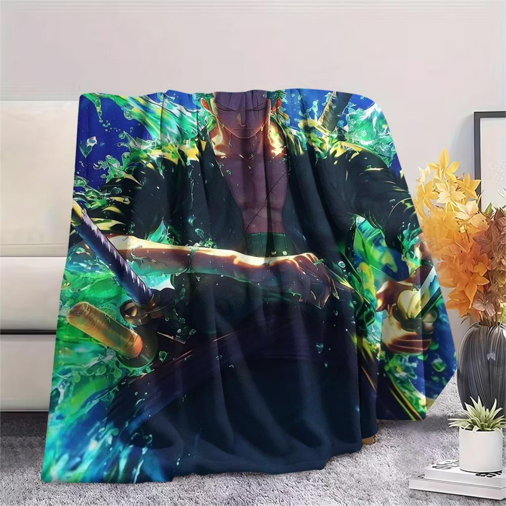 1 buc. Pătură din flanelă cu imprimeu de desene animate, Calitate înaltă, Confortabilă pentru toate anotimpurile, Decor pentru casă, Căldură și confort, Perfectă ca cadou de Crăciun, Aniversare