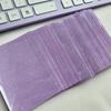 Purple Dreamer Photo Card Color Sleeve Star Hologram Photo Packaging Sleeve, popular Korean game