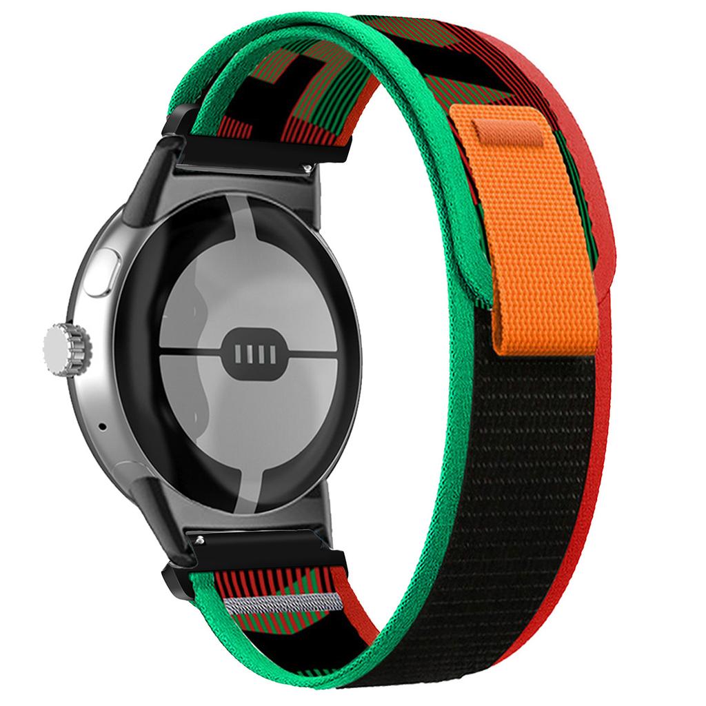 Trail loop for Google Pixel Watch 3/4 45mm Bracelet Watchband Accessories Nylon Replacement Strap for Pixel Watch1/2/3 41mm