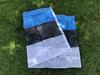 SKY FLAG Bandiera dell'Estonia Stendardo 90*150cm Poliestere di Alta Qualità Bandiera Nazionale dell'Estonia da Appendere Per Decorazione Domestica e Attività