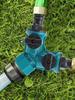 Hose Splitter For Garden 2 Way Garden Water Pipe Connectors Pipe Adapter Faucet Splitter For Agricultural Y Shape Hose Splitter