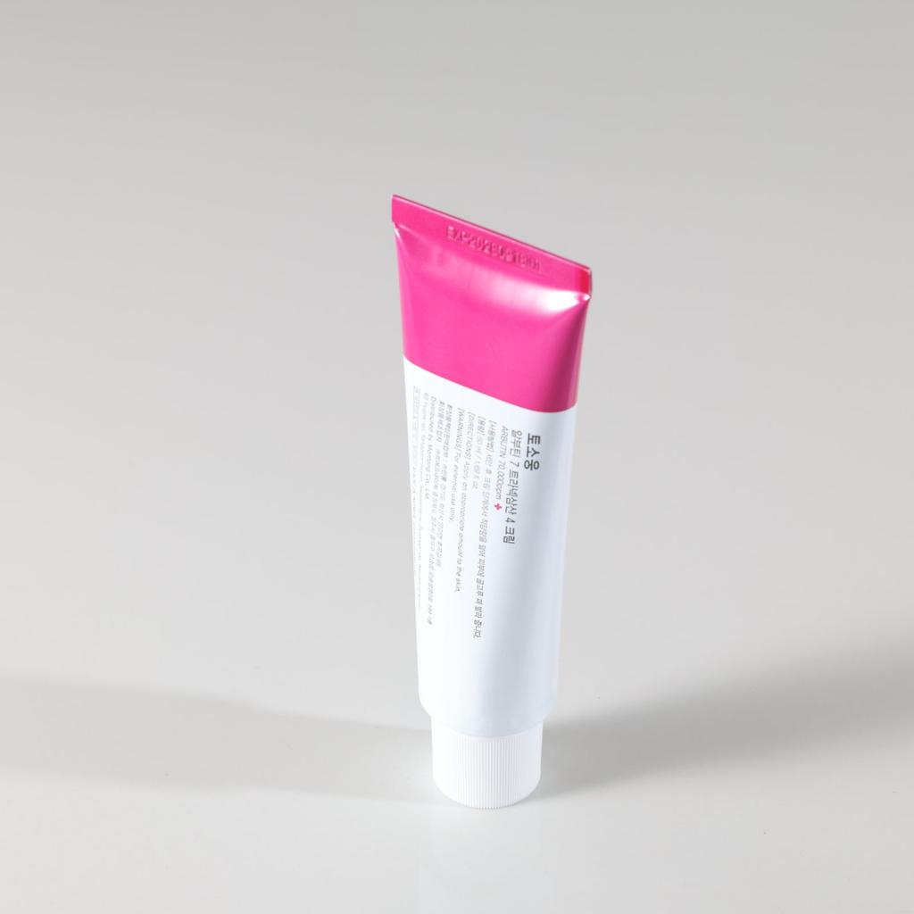 TOSOWOONG Arbutin 7% + TXA 4% Cream 50ml