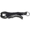 Fishes Lip Gripper with Mini Digital Electronic Scales Pocket Hangings Fishing Scales Fisherman Tournament Weighing Device