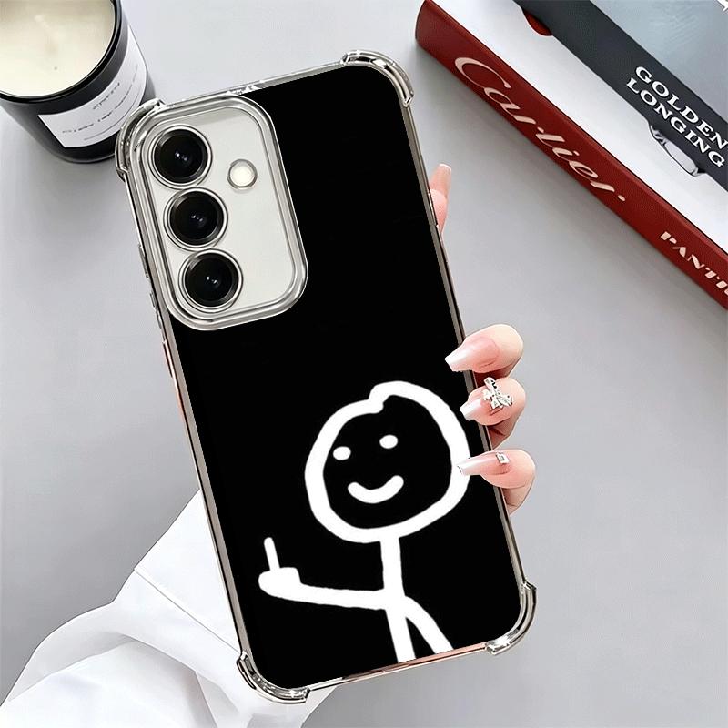 

Забавный чехол для телефона Samsung A17 A07 A37 A57 A16 A56 A15 A55 A14 A54 A13 A53 A26 A36 A25 A35 A24 A34 A Samsung A24