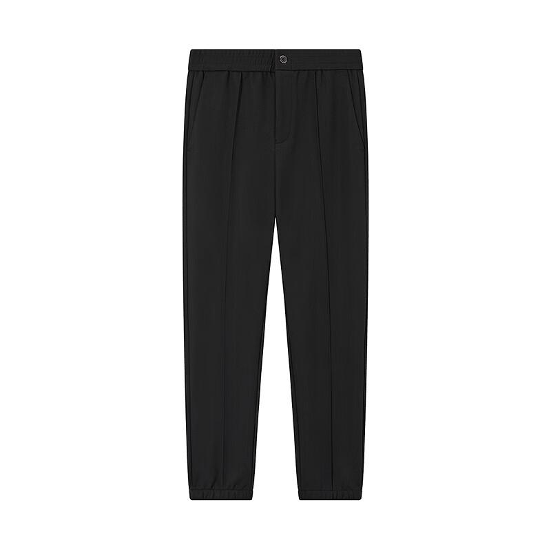 Septwolves Men's Waffle Knit Tapered Casual Pants