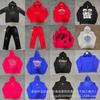 Mens Oversized Cotton Hoodie With Foil Print Zipper Front Fleece Lined Winter Streetwear