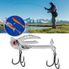 Fishing Accessories Metal Bait Iron Plate Long Cast