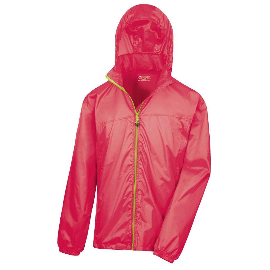 Result Unisex HDi Quest Hydradri Lightweight Waterproof Jacket