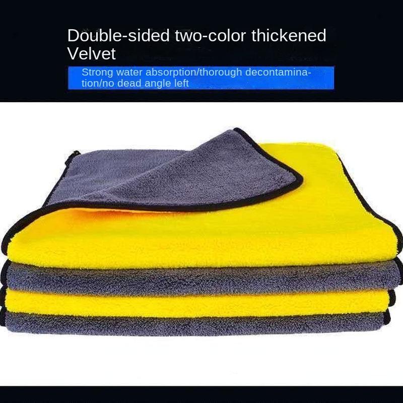 30x30CM myjnia samochodowa ręcznik z mikrofibry do czyszczenia samochodu suszenie ściereczka do pielęgnacji samochodu ściereczka do pielęgnacji samochodu Detailing ręcznik do mycia samochodu