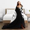 Helluva Boss Loona  Super Soft Blanket  Kids Adult Plush Throw Blanket Street Trend Couch Chair Flannel Bedspread Sofa Bed Cover