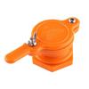Durable Bucket Flow Port Bottling Honey Tap Gate Valve Honey Extractor Tool Beekeeping Equipment