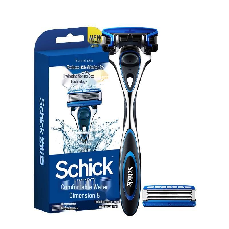 Schick Hydro 5 Sense Men s Manual Razor