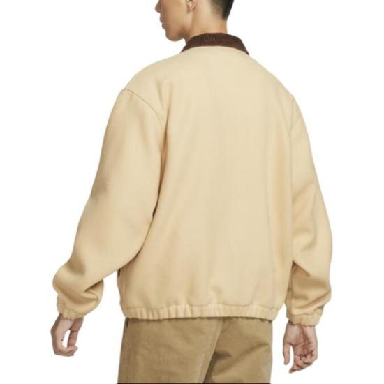 Nike Woven Jackets & Coats Men's Khaki HQ4744-233