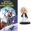 Plastic/resin Material Halloween Horror Night Of The Bride Ghost Doll Figurine