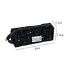 Portable Pencil Case Large Capacity Pencil Pouch Cute Pen Bag  School Office Supplies