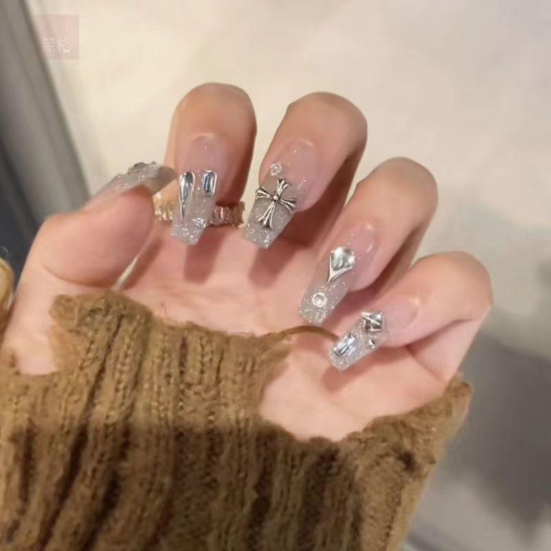 Wearable Nail and Makeup Direct Patch