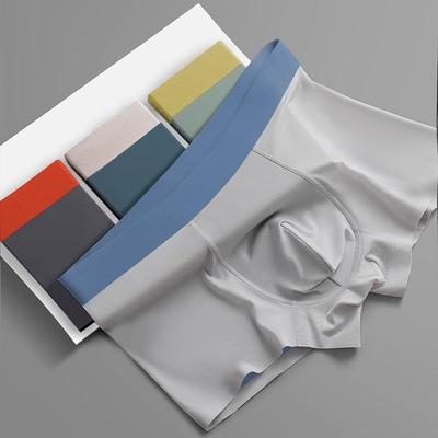 İç Çamaşırı – Erkekler İçin Şort-Külot