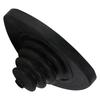 Manual Shifter Boot Cover Gear Shift Seal 0009625587 42 Handle Corrugated Sheath Replacement for Linde Forklift Joystick