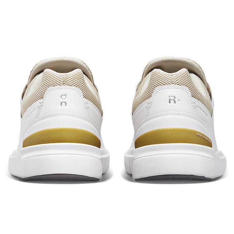 On Roger Synthetic Leather Sports Fashi N-Slip Wear-Resistant Low-Top Casual Shoes Men sneaker White Gray 48.98343