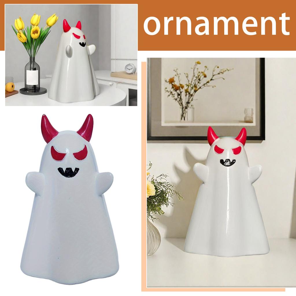 Halloween Kreative Desktop-Dekoration, Weihnachtsgeschenke für Freunde