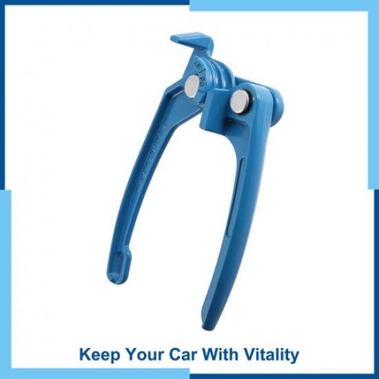 Pack(1) Tubing Bender Tool 1/8  3/16  1/4  Brake Fuel Line Handheld For Car