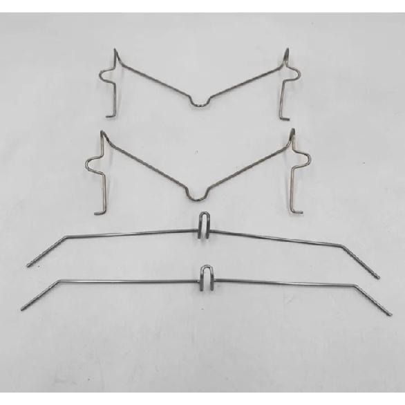 for Toyota Prado Land Cruiser Front Rear Brake Cylinder Circlip Clamp Clip