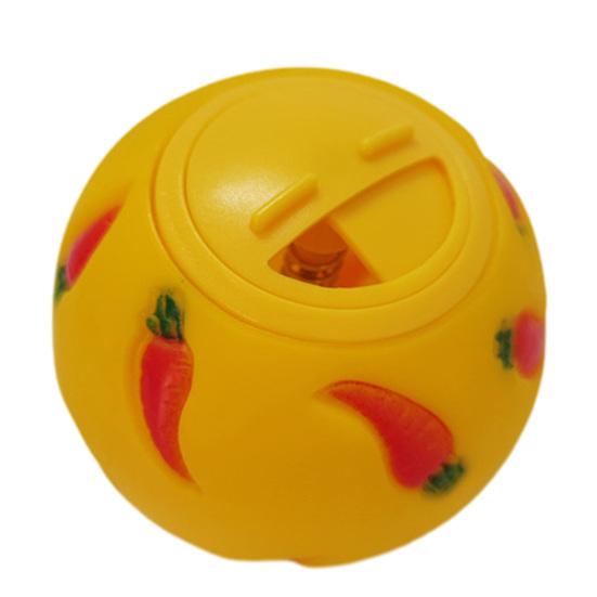 Pet Treat Dispenser Ball Adjustable Treat Dispensing Ball Rolling Ball Slow Feeder Enrichment Toy