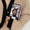 Rapper J-Juice Wrld Phone Case Wireless Charging PC+TPU For IPhone 11 12 13 14 15 16 17 Pro Max Plus Case