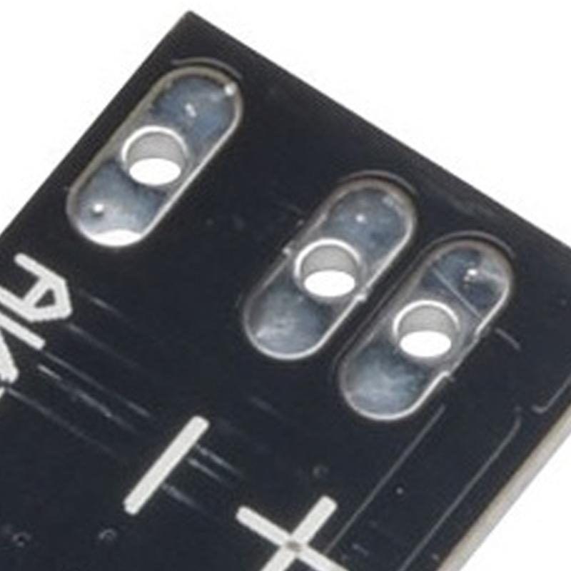 Powerful FM Transmitter Wireless Microphone Adjustable Frequency And 300M Long Ranges For Clear Auditory Broadcasting